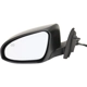Purchase Top-Quality Driver Side Outside Rear View Mirror - TO1320292 pa8