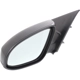Purchase Top-Quality Driver Side Outside Rear View Mirror - TO1320293 pa17