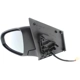 Purchase Top-Quality Driver Side Outside Rear View Mirror - TO1320293 pa19