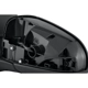 Purchase Top-Quality Driver Side Outside Rear View Mirror - TO1320293 pa5