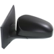 Purchase Top-Quality Various Manufacturers
 - TO1320294 - Driver Side Outside Rear View Mirror pa19