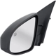 Purchase Top-Quality Various Manufacturers
 - TO1320294 - Driver Side Outside Rear View Mirror pa5