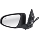 Purchase Top-Quality Various Manufacturers
 - TO1320294 - Driver Side Outside Rear View Mirror pa7