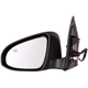 Purchase Top-Quality various-manufacturers - TO1320295 - Driver Side Outside Rear View Mirror pa1