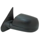 Purchase Top-Quality Driver Side Outside Rear View Mirror - TO1320302 pa1