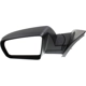 Purchase Top-Quality Driver Side Outside Rear View Mirror - TO1320302 pa20