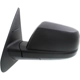 Purchase Top-Quality Driver Side Outside Rear View Mirror - TO1320302 pa22