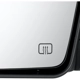 Purchase Top-Quality Driver Side Outside Rear View Mirror - TO1320302 pa4