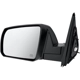 Purchase Top-Quality Driver Side Outside Rear View Mirror - TO1320302 pa6
