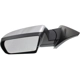 Purchase Top-Quality Driver Side Outside Rear View Mirror - TO1320304 pa3
