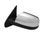 Purchase Top-Quality Driver Side Outside Rear View Mirror - TO1320305 pa1