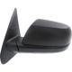 Purchase Top-Quality Driver Side Outside Rear View Mirror - TO1320308 pa3