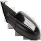 Purchase Top-Quality Driver Side Outside Rear View Mirror - TO1320316 pa11