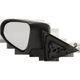 Purchase Top-Quality Driver Side Outside Rear View Mirror - TO1320316 pa7