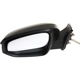 Purchase Top-Quality Driver Side Outside Rear View Mirror - TO1320317 pa11