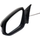 Purchase Top-Quality Driver Side Outside Rear View Mirror - TO1320317 pa15