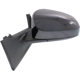 Purchase Top-Quality Driver Side Outside Rear View Mirror - TO1320322 pa16
