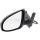 Purchase Top-Quality Driver Side Outside Rear View Mirror - TO1320322 pa7
