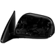 Purchase Top-Quality Driver Side Outside Rear View Mirror - TO1320334OE pa2