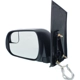 Purchase Top-Quality Driver Side Outside Rear View Mirror - TO1320338 pa6