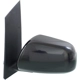 Purchase Top-Quality Driver Side Outside Rear View Mirror - TO1320339 pa17
