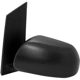 Purchase Top-Quality Driver Side Outside Rear View Mirror - TO1320339 pa2