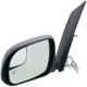 Purchase Top-Quality Driver Side Outside Rear View Mirror - TO1320339 pa4