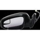 Purchase Top-Quality Driver Side Outside Rear View Mirror - TO1320345 pa3