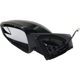 Purchase Top-Quality Driver Side Outside Rear View Mirror - TO1320345 pa4