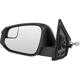 Purchase Top-Quality Various Manufacturers - TO1320346 - Driver Side Outside Rear View Mirror pa7