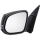 Purchase Top-Quality Driver Side Outside Rear View Mirror - TO1320349 pa6