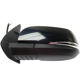 Purchase Top-Quality Driver Side Outside Rear View Mirror - TO1320350 pa15