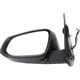 Purchase Top-Quality Driver Side Outside Rear View Mirror - TO1320350 pa18