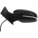 Purchase Top-Quality Driver Side Outside Rear View Mirror - TO1320354 pa8