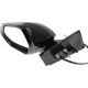 Purchase Top-Quality Driver Side Outside Rear View Mirror - TO1320355 pa6