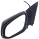 Purchase Top-Quality Driver Side Outside Rear View Mirror - TO1320356 pa10