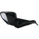Purchase Top-Quality Driver Side Outside Rear View Mirror - TO1320358 pa1