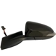 Purchase Top-Quality Driver Side Outside Rear View Mirror - TO1320365 pa1