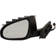 Purchase Top-Quality Driver Side Outside Rear View Mirror - TO1320365 pa12