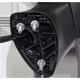 Purchase Top-Quality Driver Side Outside Rear View Mirror - TO1320367 pa12