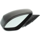Purchase Top-Quality Driver Side Outside Rear View Mirror - TO1320375 pa4