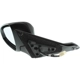 Purchase Top-Quality Driver Side Outside Rear View Mirror - TO1320375 pa6