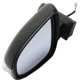 Purchase Top-Quality Driver Side Outside Rear View Mirror - TO1320376 pa1