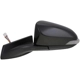 Purchase Top-Quality Driver Side Outside Rear View Mirror - TO1320376 pa17