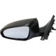 Purchase Top-Quality Driver Side Outside Rear View Mirror - TO1320376 pa4