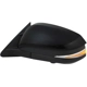 Purchase Top-Quality Driver Side Outside Rear View Mirror - TO1320379 pa3