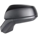 Purchase Top-Quality Driver Side Outside Rear View Mirror - TO1320387 pa1