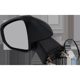 Purchase Top-Quality Driver Side Outside Rear View Mirror - TO1320387 pa12