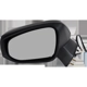 Purchase Top-Quality Driver Side Outside Rear View Mirror - TO1320387 pa17