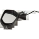 Purchase Top-Quality Driver Side Outside Rear View Mirror - TO1320394 pa13